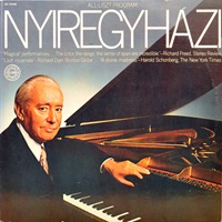 Columbia Masterworks : Nyiregyházi - Liszt Works